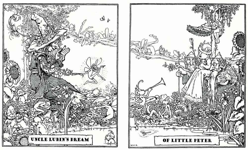 Heath Robinson 1191 Vintage Illustration A4 Photo Print