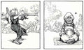 Heath Robinson 1193 Vintage Illustration A4 Photo Print