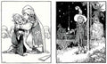 Heath Robinson 1194 Vintage Illustration A4 Photo Print