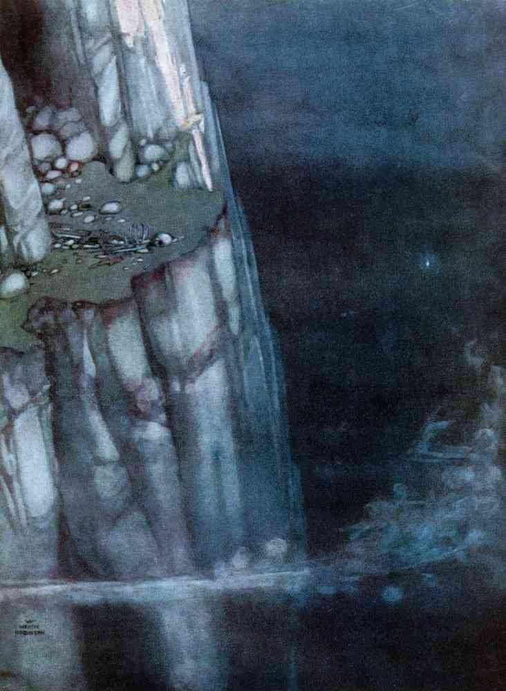Heath Robinson 2006 Vintage Illustration A4 Photo Print