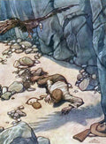 Heath Robinson 2011 Vintage Illustration A4 Photo Print