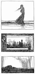 Heath Robinson 2037 Vintage Illustration A4 Photo Print