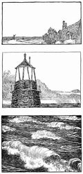 Heath Robinson 2047 Vintage Illustration A4 Photo Print