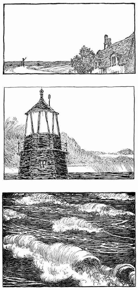 Heath Robinson 2047 Vintage Illustration A4 Photo Print