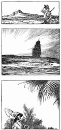 Heath Robinson 2048 Vintage Illustration A4 Photo Print