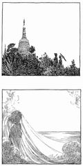 Heath Robinson 2049 Vintage Illustration A4 Photo Print