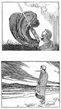 Heath Robinson 2050 Vintage Illustration A4 Photo Print