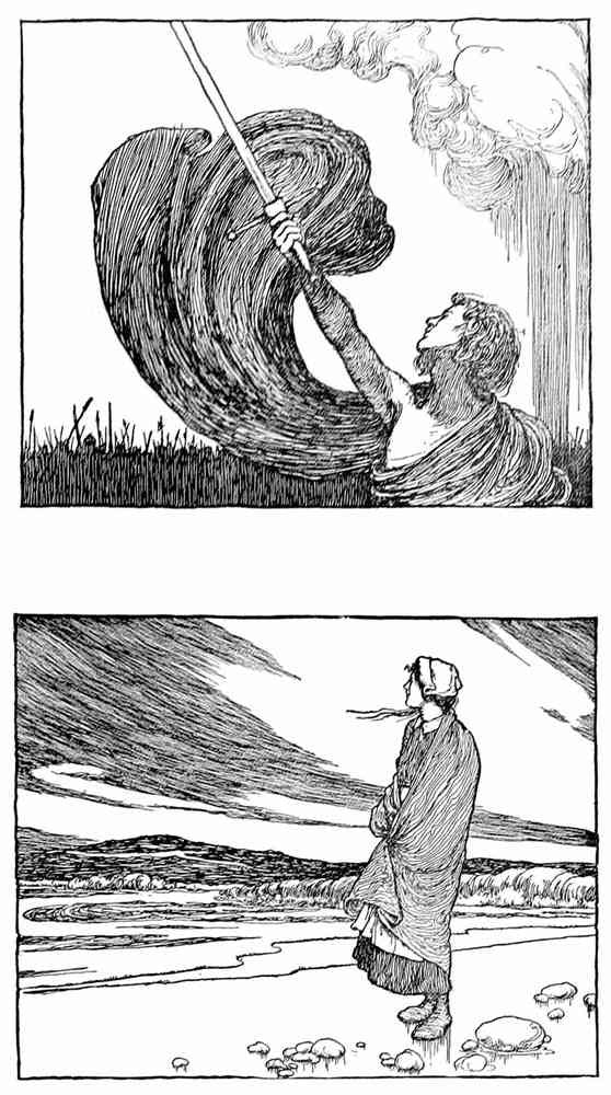 Heath Robinson 2050 Vintage Illustration A4 Photo Print