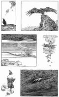 Heath Robinson 2051 Vintage Illustration A4 Photo Print