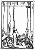 Heath Robinson 2059 Vintage Illustration A4 Photo Print