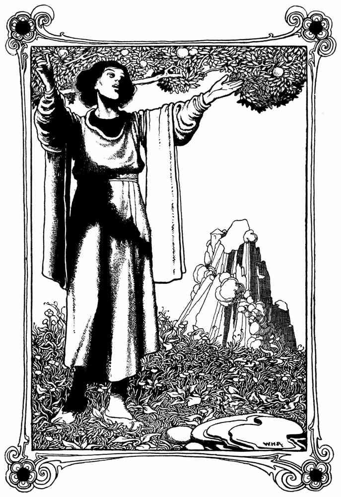 Heath Robinson 2067 Vintage Illustration A4 Photo Print