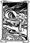 Heath Robinson 2068 Vintage Illustration A4 Photo Print
