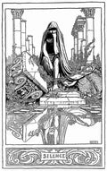 Heath Robinson 2071 Vintage Illustration A4 Photo Print