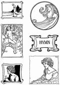 Heath Robinson 2098 Vintage Illustration A4 Photo Print