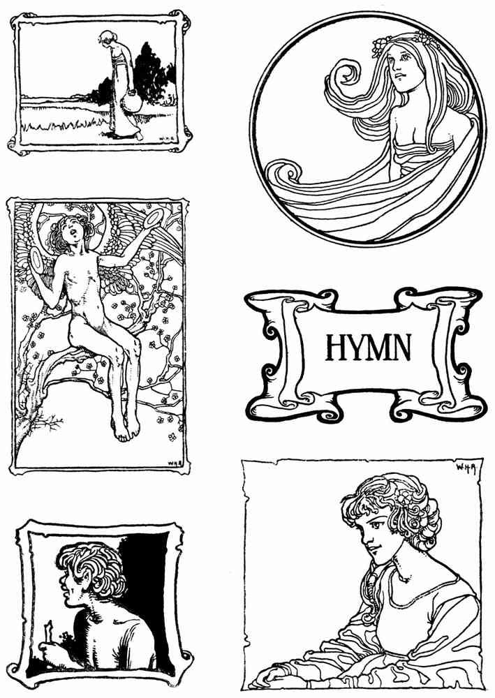 Heath Robinson 2098 Vintage Illustration A4 Photo Print