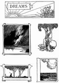 Heath Robinson 2100 Vintage Illustration A4 Photo Print