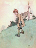 Heath Robinson 2109 Vintage Illustration A4 Photo Print