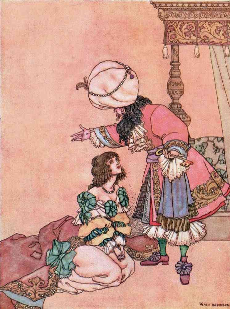 Heath Robinson 2110 Vintage Illustration A4 Photo Print