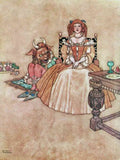 Heath Robinson 2111 Vintage Illustration A4 Photo Print