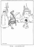 Heath Robinson 2113 Vintage Illustration A4 Photo Print
