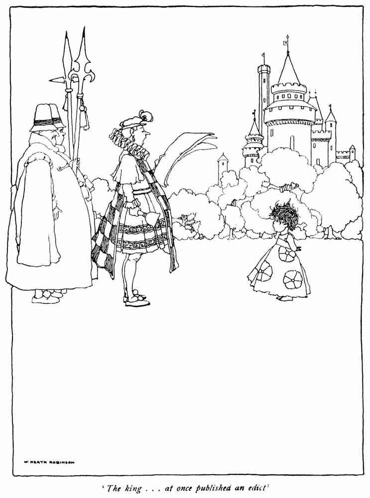 Heath Robinson 2113 Vintage Illustration A4 Photo Print