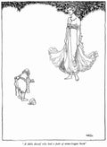 Heath Robinson 2114 Vintage Illustration A4 Photo Print