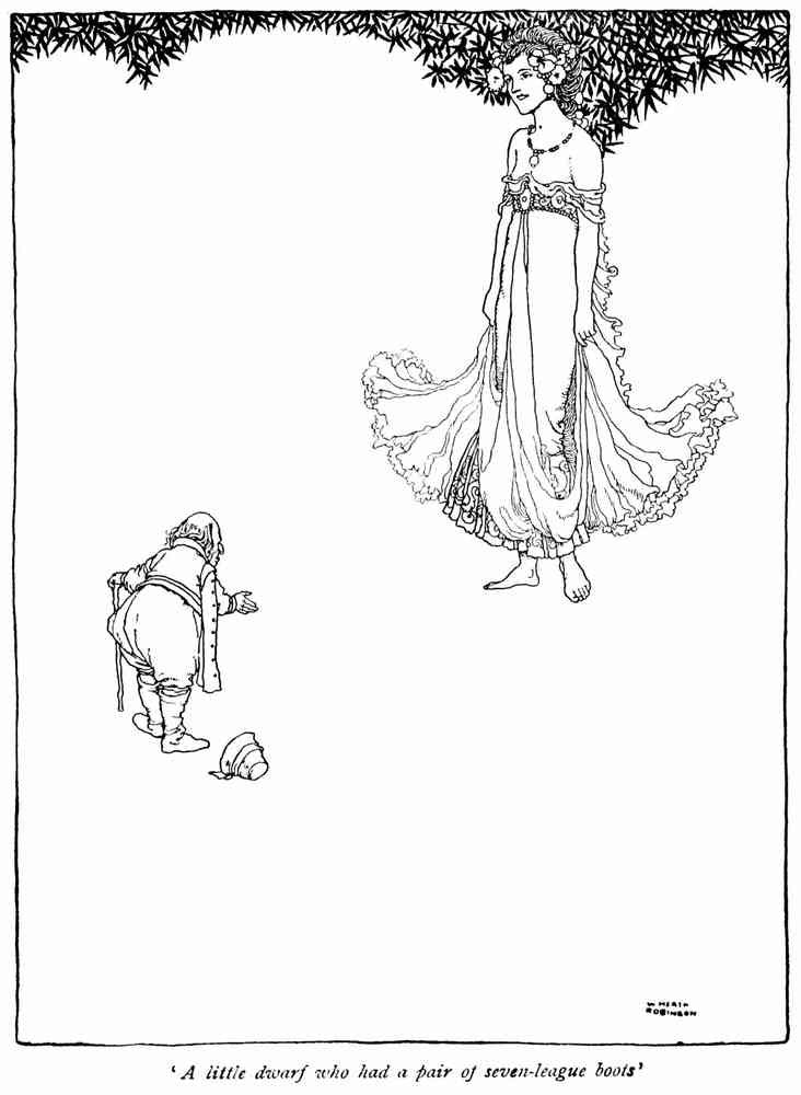 Heath Robinson 2114 Vintage Illustration A4 Photo Print