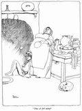 Heath Robinson 2115 Vintage Illustration A4 Photo Print