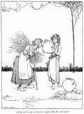 Heath Robinson 2123 Vintage Illustration A4 Photo Print