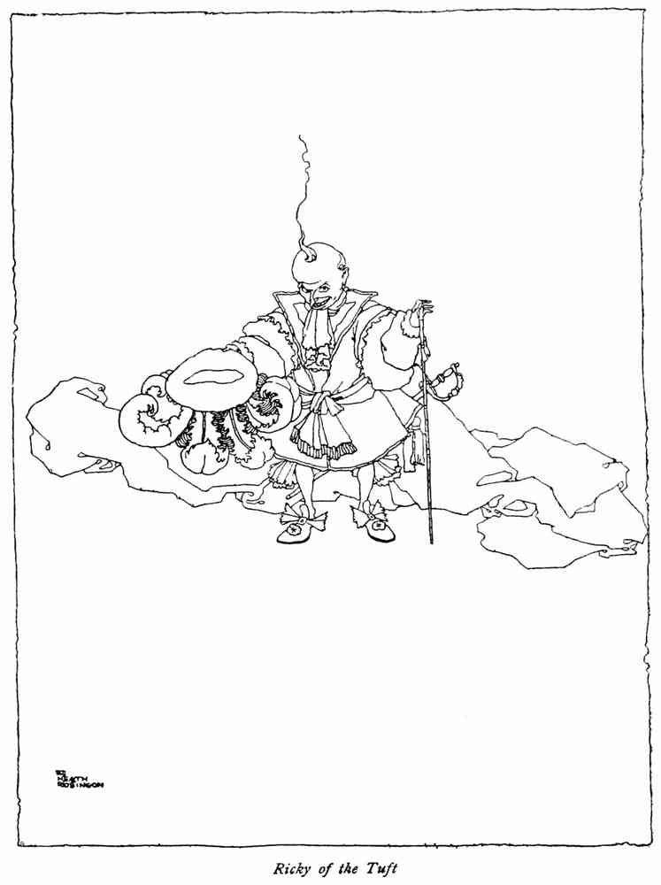Heath Robinson 2125 Vintage Illustration A4 Photo Print