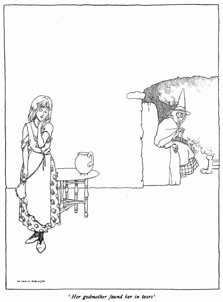 Heath Robinson 2127 Vintage Illustration A4 Photo Print