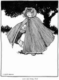 Heath Robinson 2130 Vintage Illustration A4 Photo Print