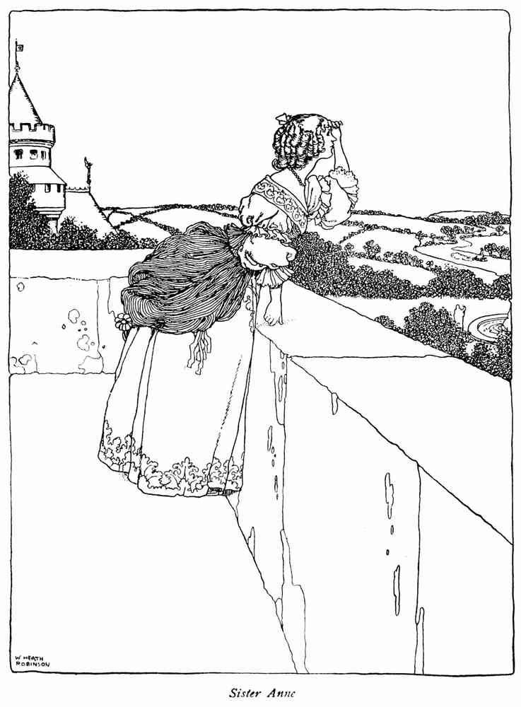 Heath Robinson 2132 Vintage Illustration A4 Photo Print