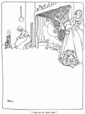 Heath Robinson 2134 Vintage Illustration A4 Photo Print
