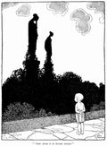 Heath Robinson 2135 Vintage Illustration A4 Photo Print