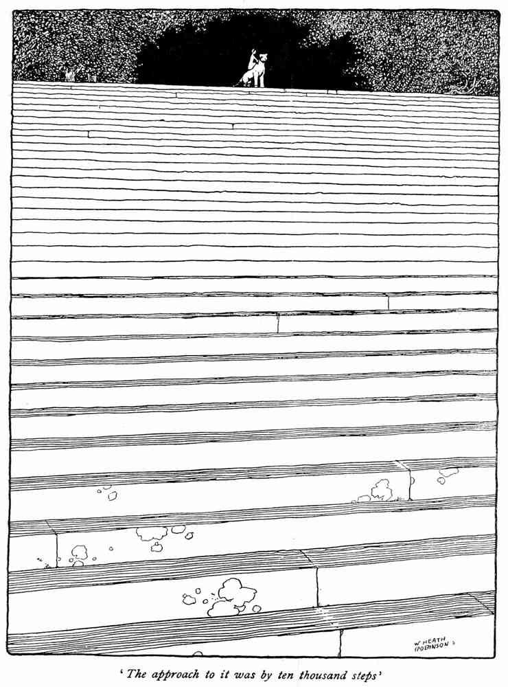 Heath Robinson 2136 Vintage Illustration A4 Photo Print