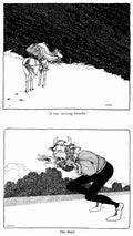 Heath Robinson 2141 Vintage Illustration A4 Photo Print
