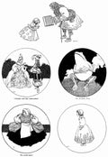 Heath Robinson 2143 Vintage Illustration A4 Photo Print