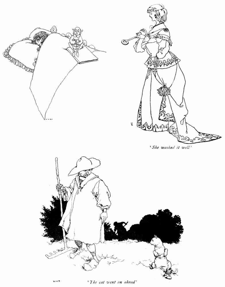 Heath Robinson 2144 Vintage Illustration A4 Photo Print