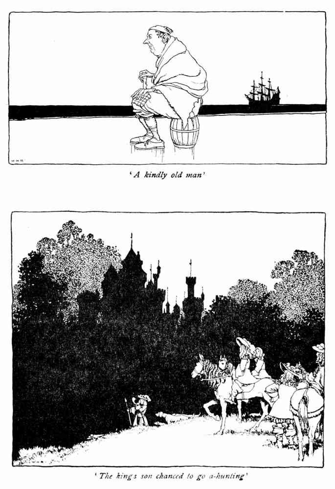 Heath Robinson 2145 Vintage Illustration A4 Photo Print