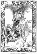 Heath Robinson 2148 Vintage Illustration A4 Photo Print