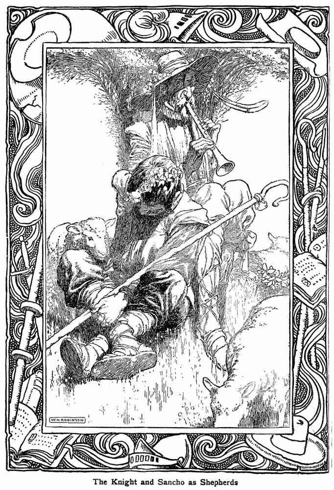 Heath Robinson 2148 Vintage Illustration A4 Photo Print