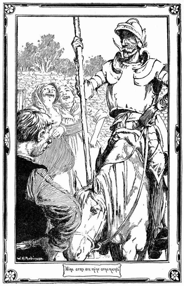 Heath Robinson 2149 Vintage Illustration A4 Photo Print