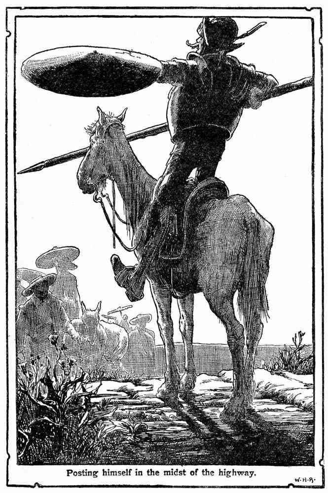 Heath Robinson 2150 Vintage Illustration A4 Photo Print