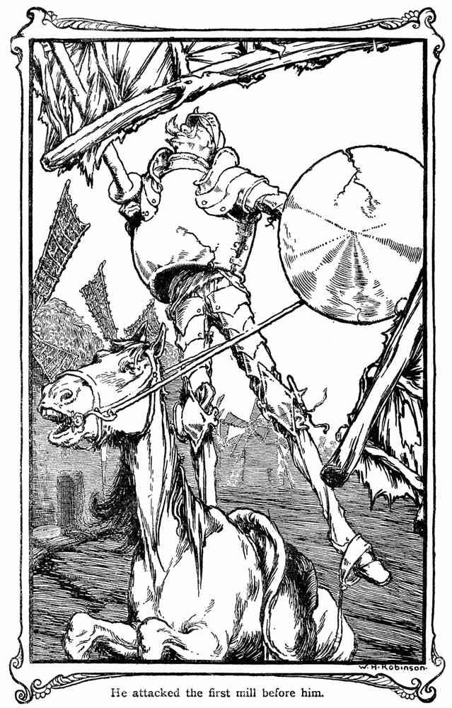 Heath Robinson 2152 Vintage Illustration A4 Photo Print