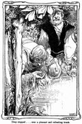 Heath Robinson 2153 Vintage Illustration A4 Photo Print