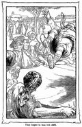 Heath Robinson 2155 Vintage Illustration A4 Photo Print