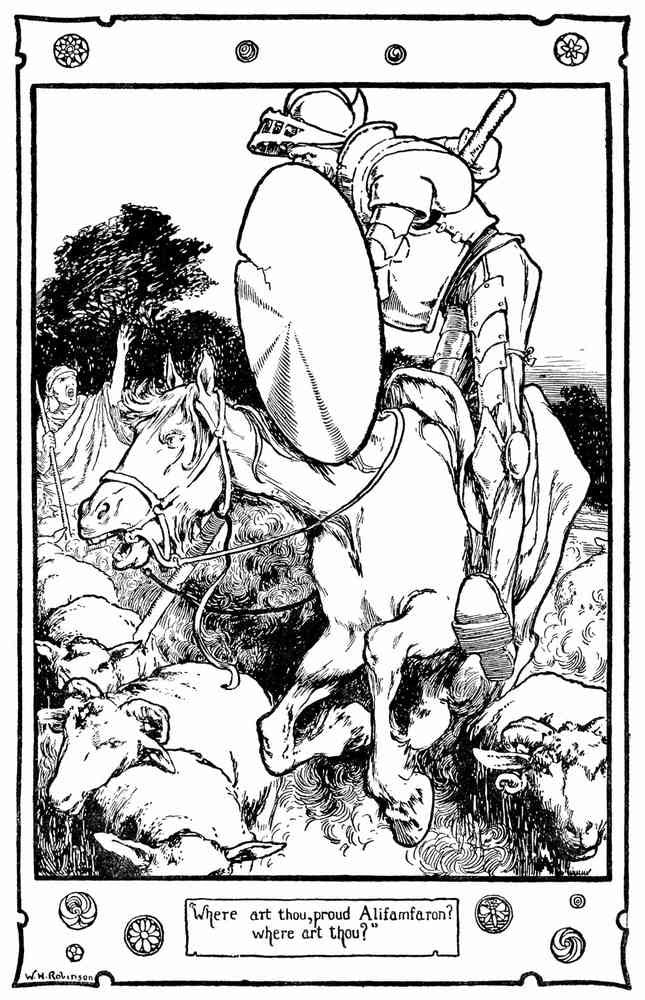 Heath Robinson 2156 Vintage Illustration A4 Photo Print