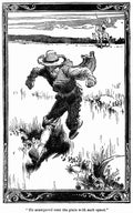 Heath Robinson 2157 Vintage Illustration A4 Photo Print