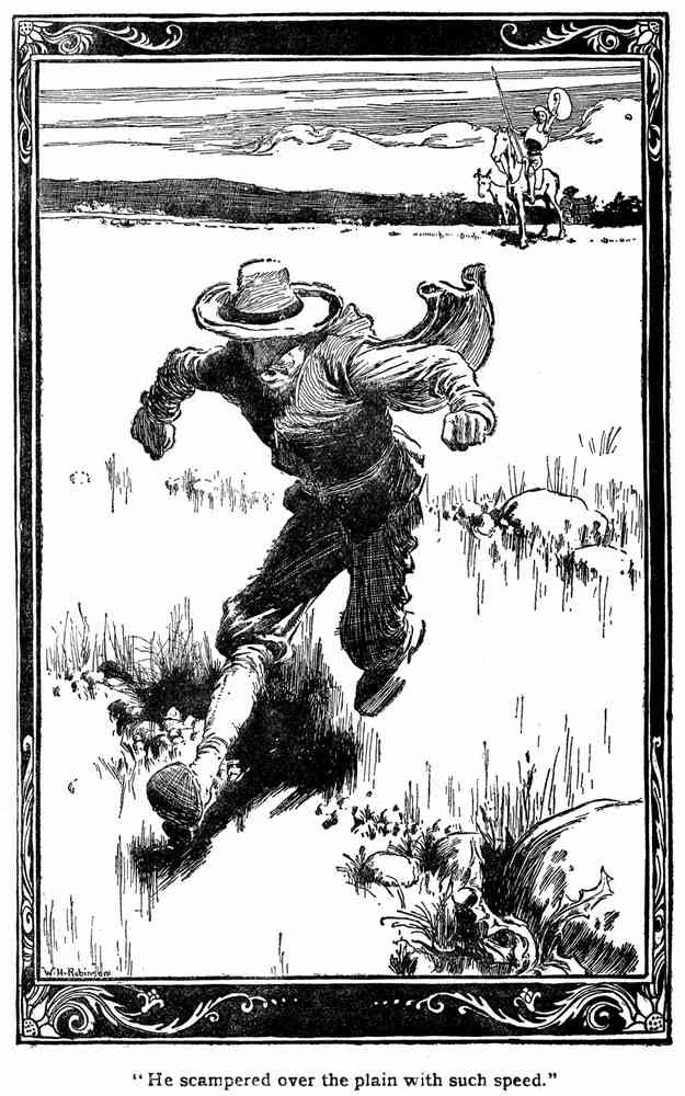 Heath Robinson 2157 Vintage Illustration A4 Photo Print